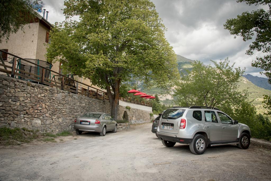 Chalet Les Moineaux Chambres D'Hotes Jausiers Exterior foto