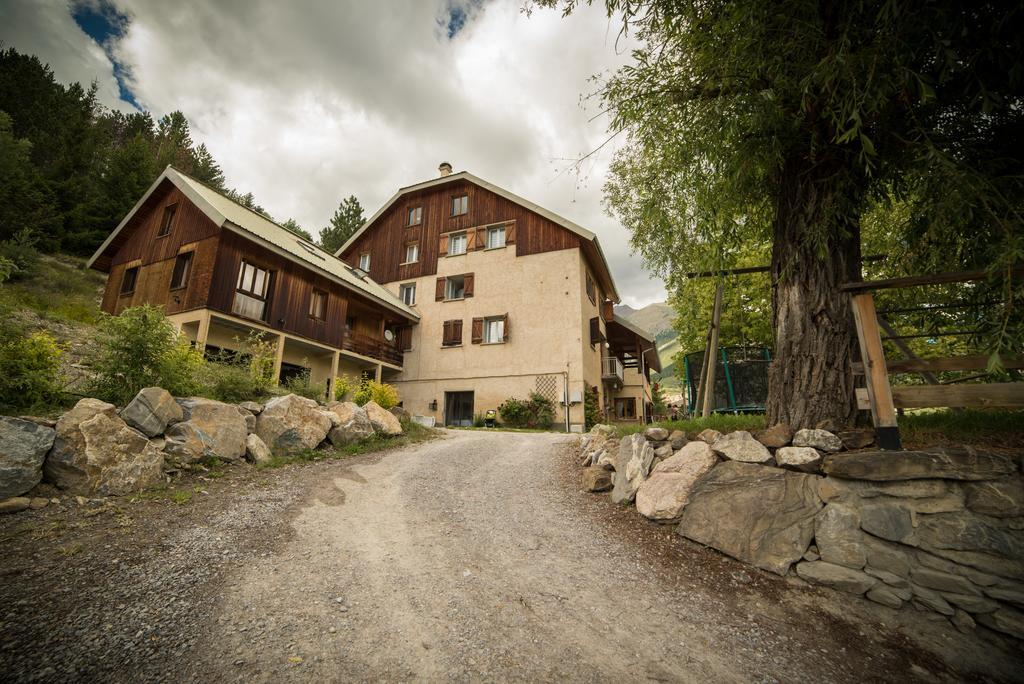 Chalet Les Moineaux Chambres D'Hotes Jausiers Exterior foto